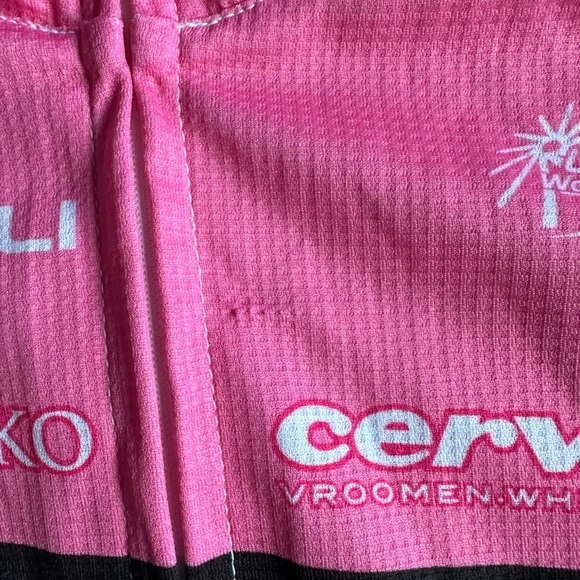 Garmin Women’s XL Bike Shirt - Picture 3 of 7